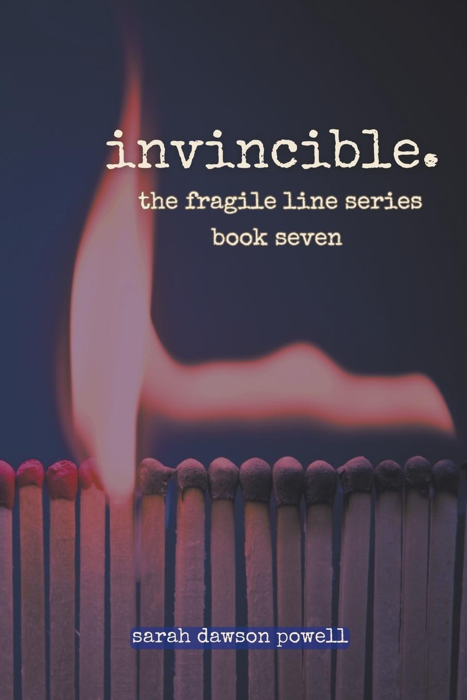 Libro Invincible Sarah Dawson Powell