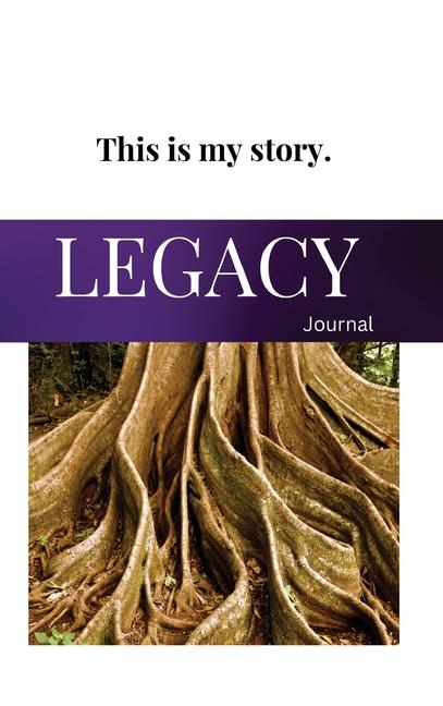 Knjiga Legacy Journal 