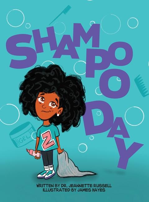 Knjiga Shampoo Day James Hayes