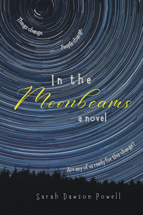 Boek In the Moonbeams Sarah Dawson Powell