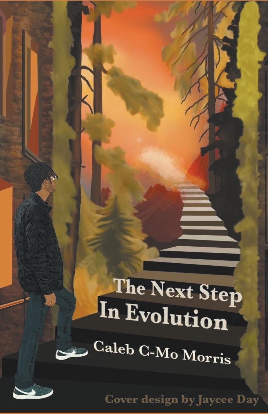 Libro The Next Step in Evolution Caleb C-Mo Morris