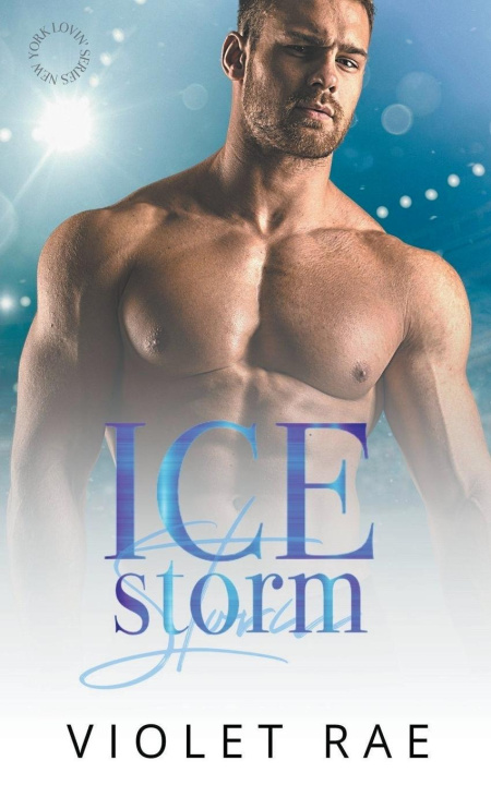 Knjiga Ice Storm Violet Rae