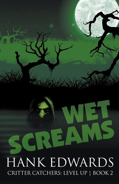 Knjiga Wet Screams Hank Edwards