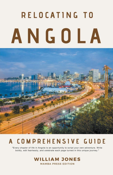 Книга Relocating to Angola 
