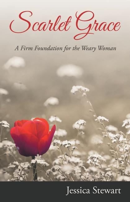 Knjiga Scarlet Grace Jessica Stewart