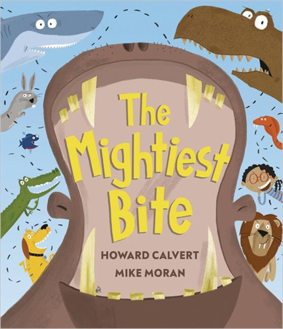 Knjiga The Mightiest Bite Mike Moran