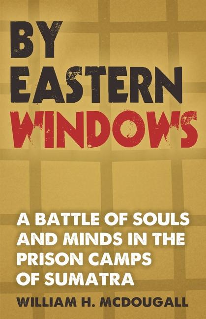 Knjiga By Eastern Windows William H. McDougall