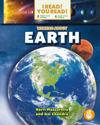 Libro We Read about Earth Madison Parker