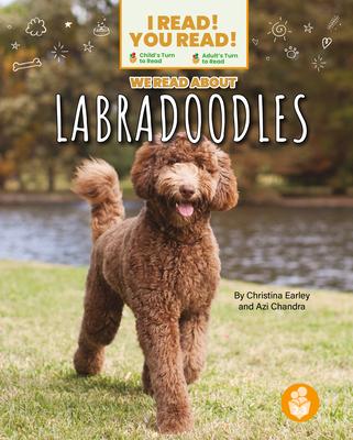 Buch We Read about Labradoodles Madison Parker