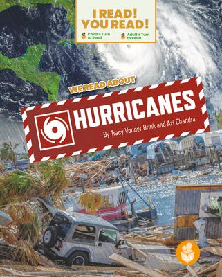 Knjiga We Read about Hurricanes Madison Parker