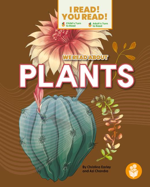 Book We Read about Plants Madison Parker