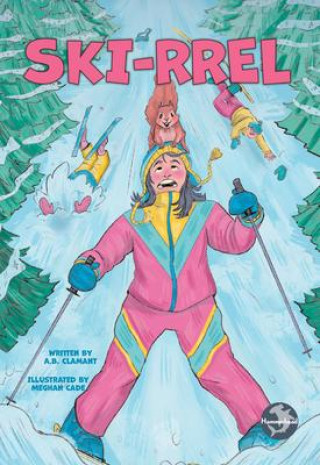 Book Ski-Rrel Meghan Cade