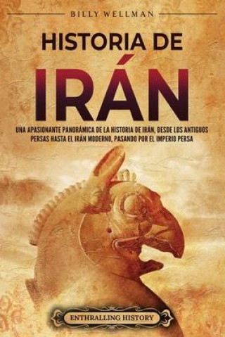 Knjiga Historia de Irán 