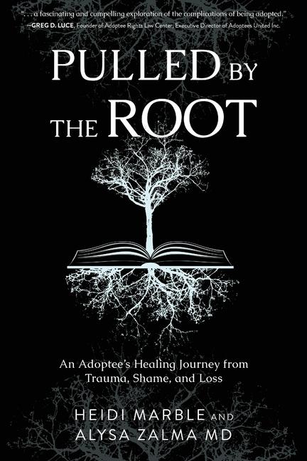 Knjiga Pulled by the Root Alysa Zalma