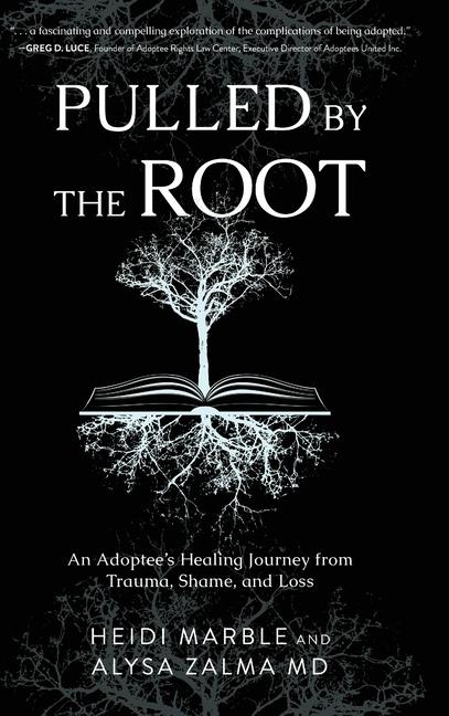 Knjiga Pulled by the Root Alysa Zalma