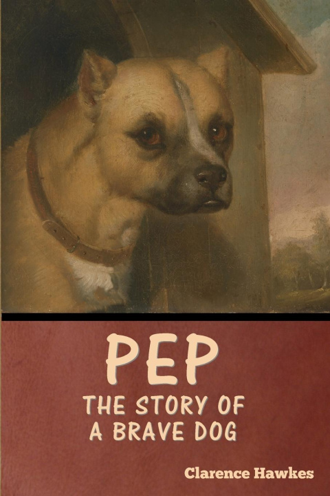 Knjiga Pep Clarence Hawkes