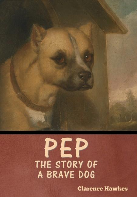 Knjiga Pep Clarence Hawkes