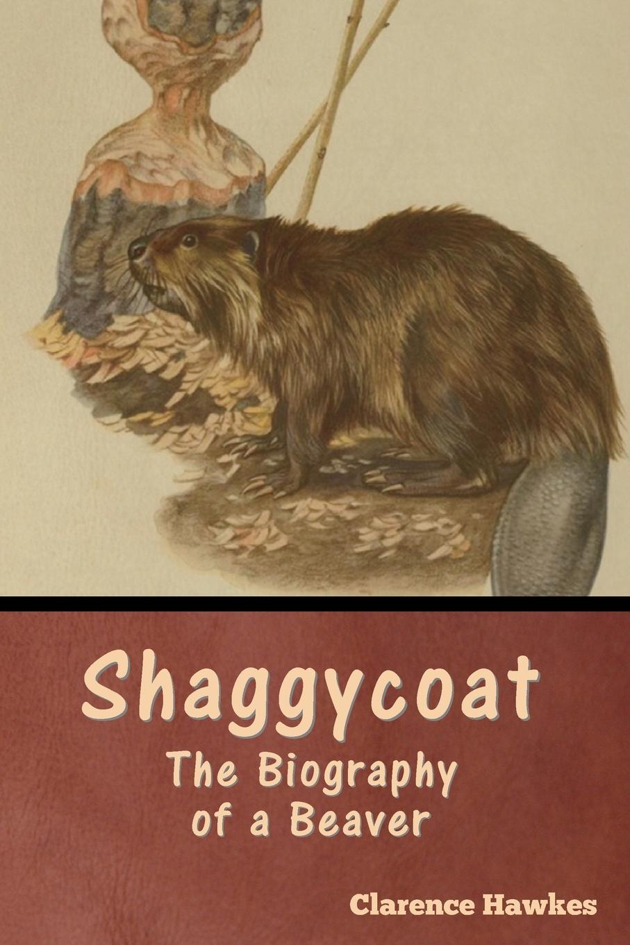 Boek Shaggycoat Clarence Hawkes