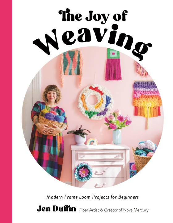 Livre The Joy of Weaving 