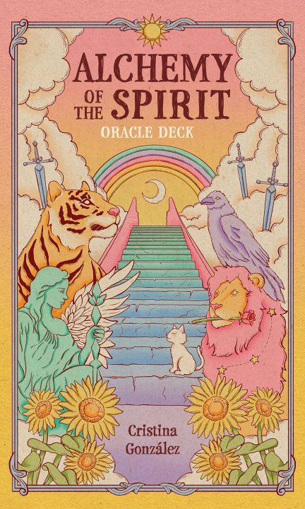 Game/Toy Spirit Alchemy 