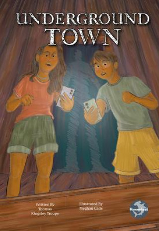 Knjiga Underground Town 