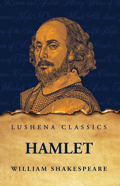 Knjiga Hamlet William Shakespeare