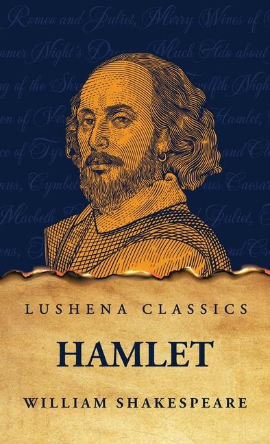 Knjiga Hamlet William Shakespeare