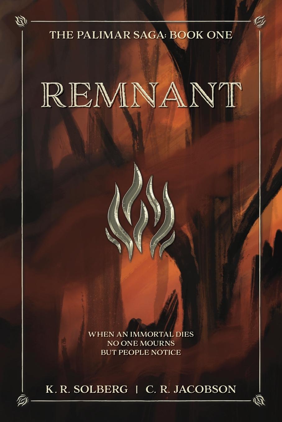 Knjiga Remnant C R Jacobson