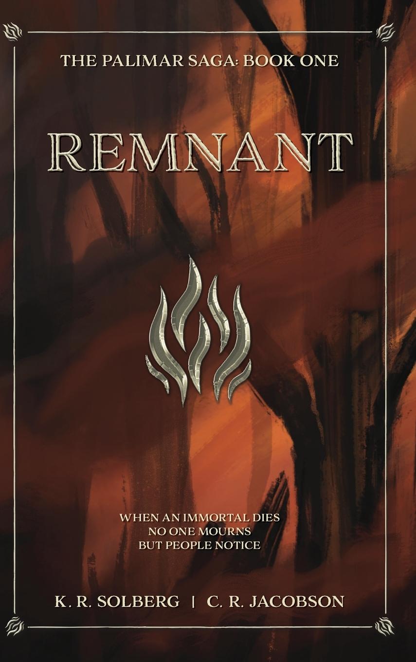 Knjiga Remnant C R Jacobson