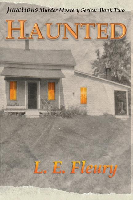 Knjiga Haunted L. E. Fleury