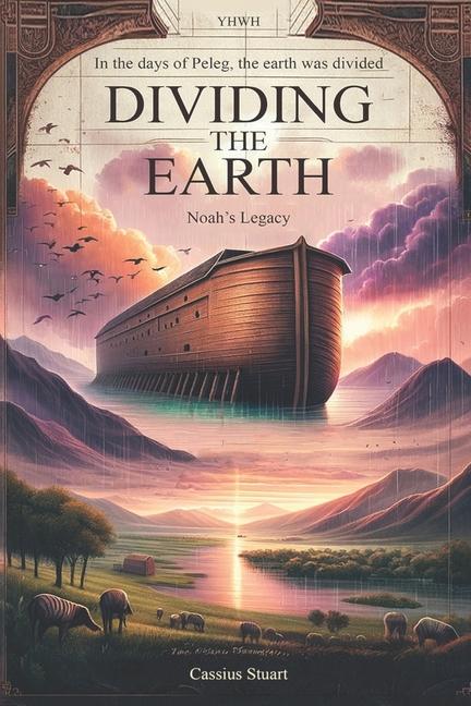 Knjiga Dividing The Earth Cassius V Stuart