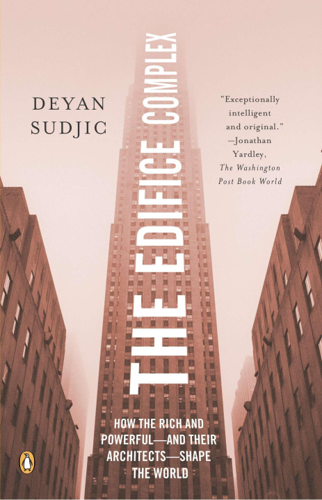 Kniha The Edifice Complex 