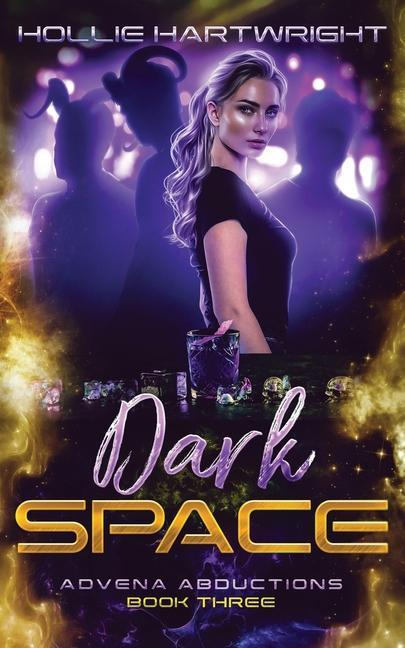 Buch Dark Space Hollie Hartwright