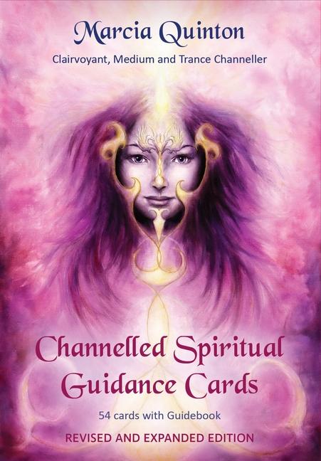 Könyv Channelled Spiritual Guidance Cards 