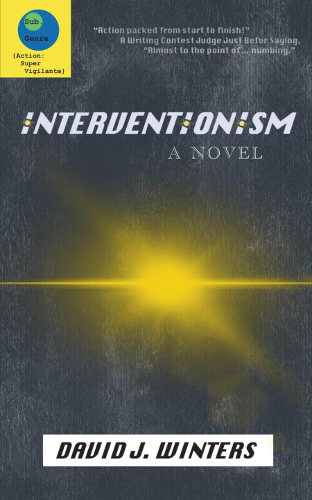 Book Interventionism David J Winters