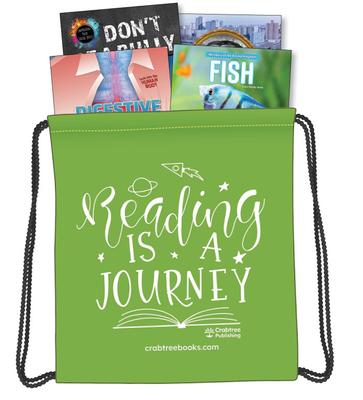 Knjiga Sixth Grade Silver Summer Connections Backpack 