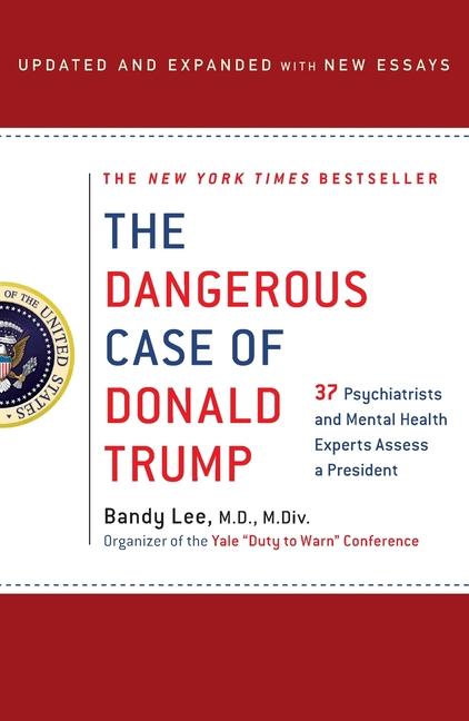 Carte Dangerous Case of Donald Trump 