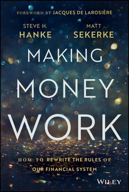 Buch Making Money Work Matt Sekerke