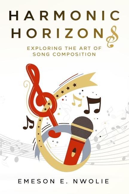 Knjiga Harmonic Horizons Emeson E. Nwolie
