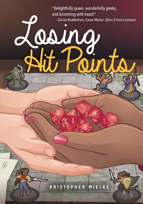 Knjiga Losing Hit Points 