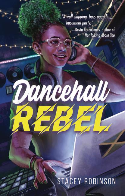 Knjiga Dancehall DJ 