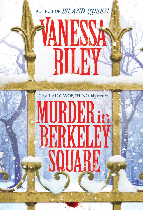 Book Murder in Berkeley Square Riley