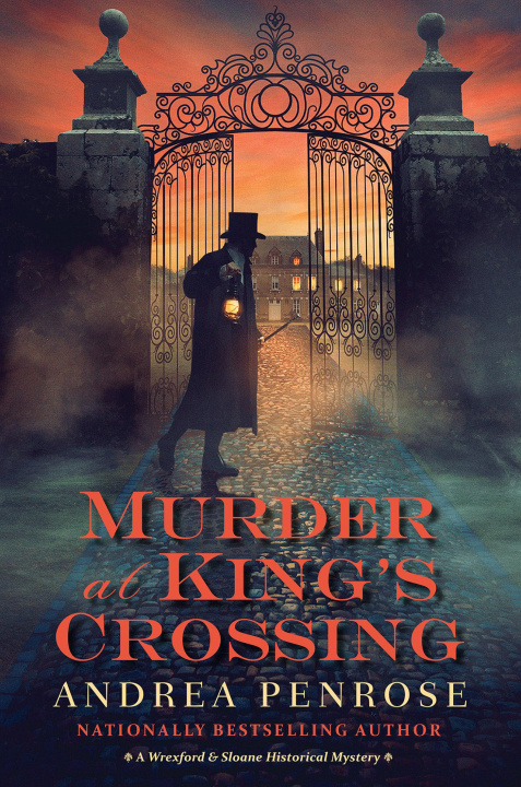 Carte Murder at King's Crossing Penrose