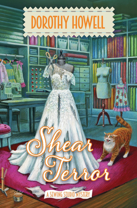 Book Shear Terror Howell