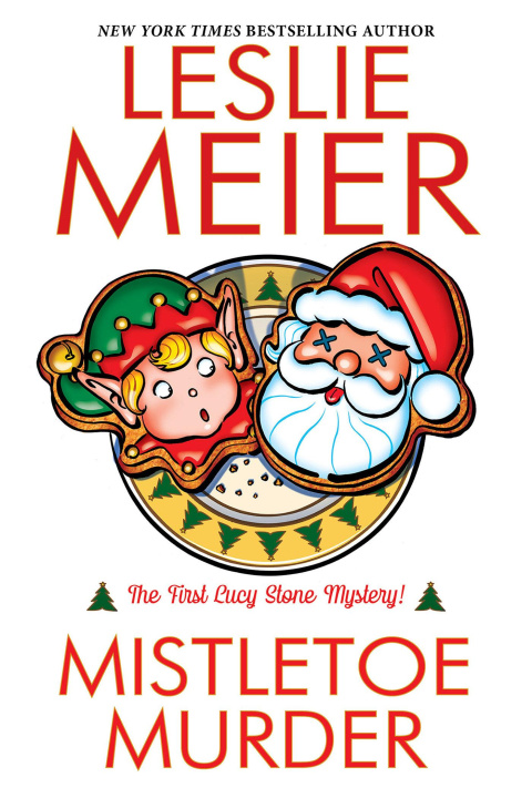 Book Mistletoe Murder 