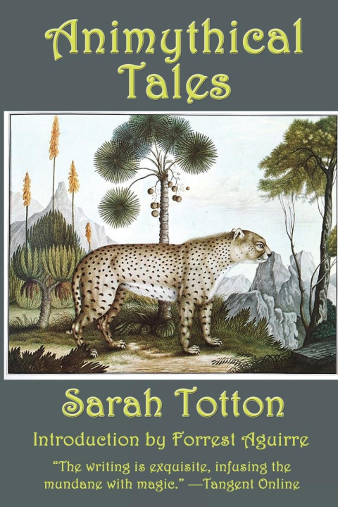 Buch Animythical Tales Sarah Totton