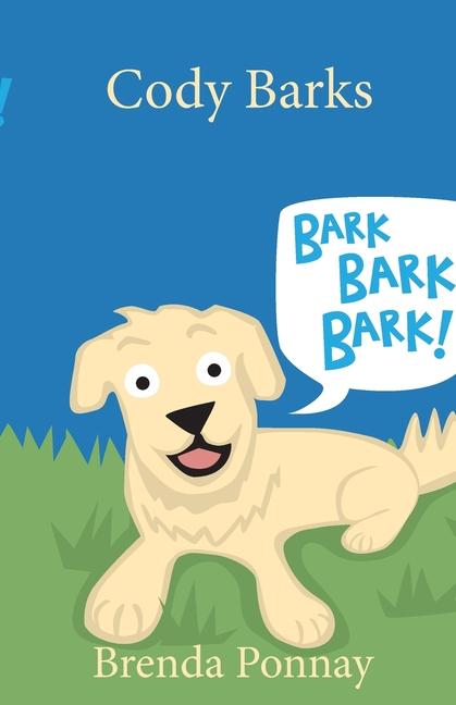 Libro Cody Barks Brenda Ponnay