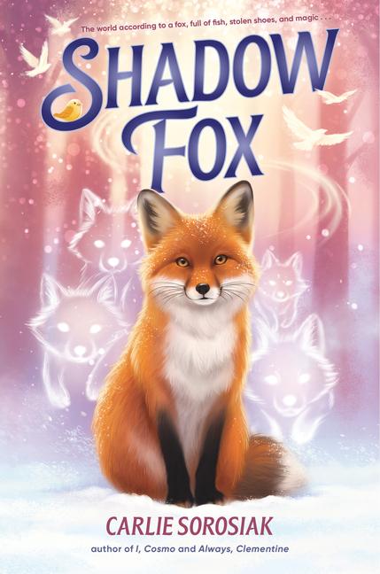 Knjiga Shadow Fox Sorosiak