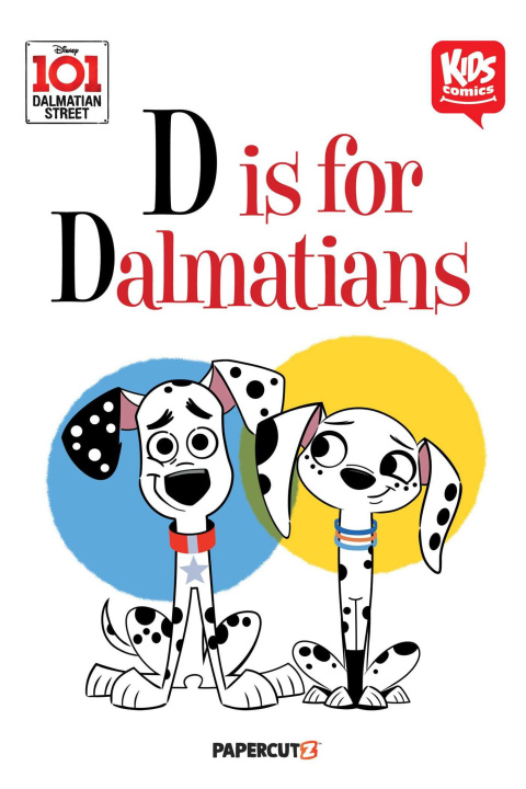 Kniha 101 Dalmatians Early Readers 