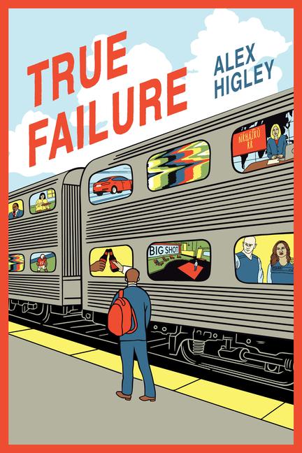 Knjiga True Failure 